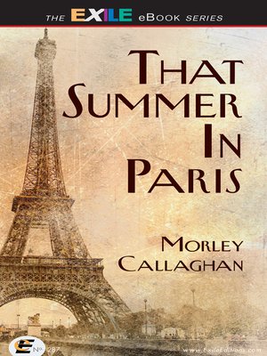 cover image of That Summer in Paris